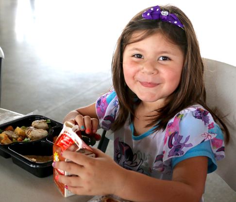 Kids Cafe