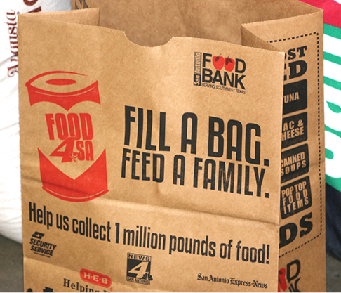 Local Campaigns - San Antonio Food Bank