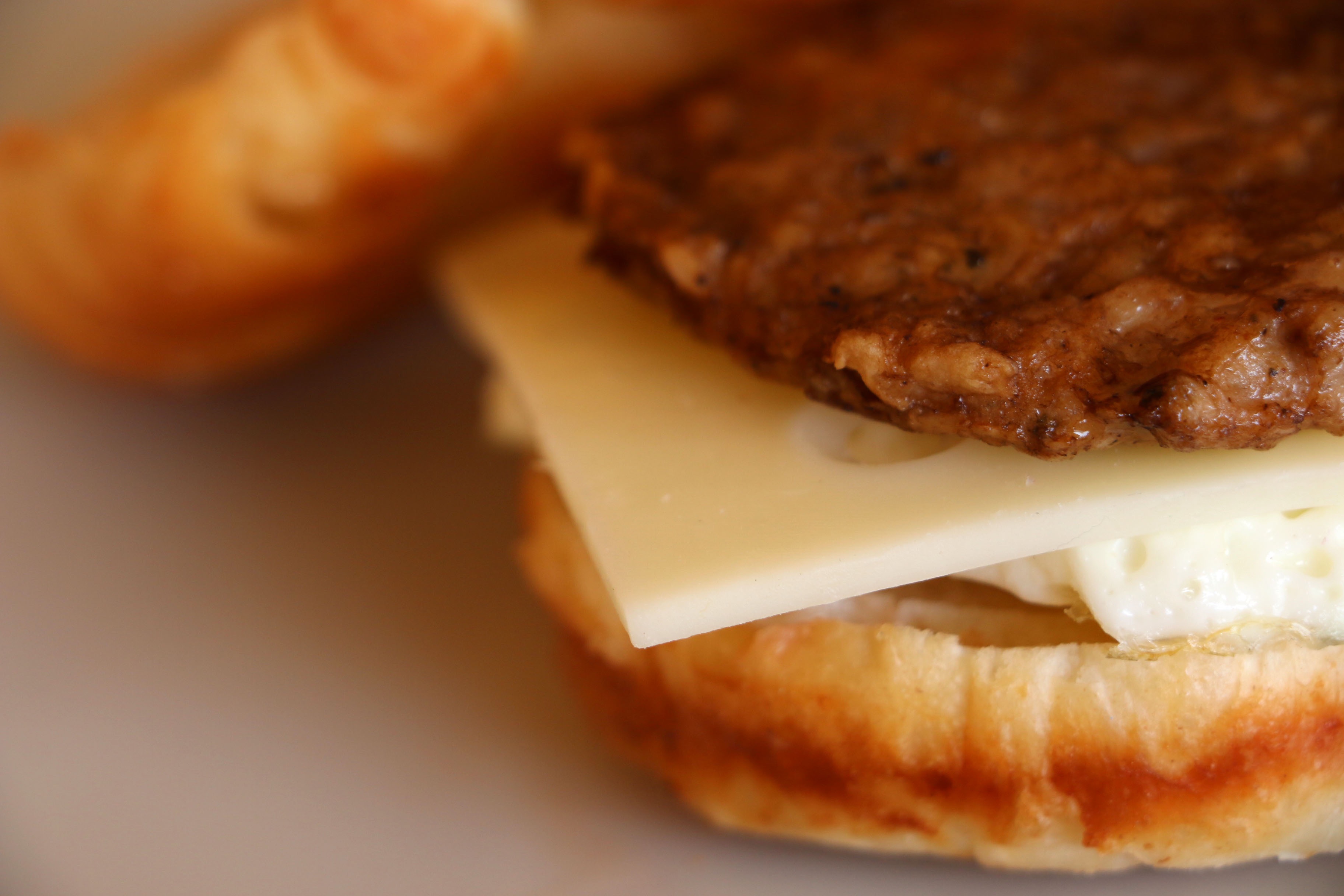 Sausage Egg Sandwich San Antonio Food Bank