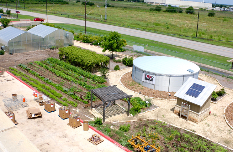 Our Farms - San Antonio Food Bank