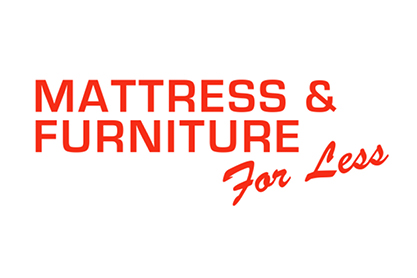 Mattress Furniture Web Logo San Antonio Food Bank