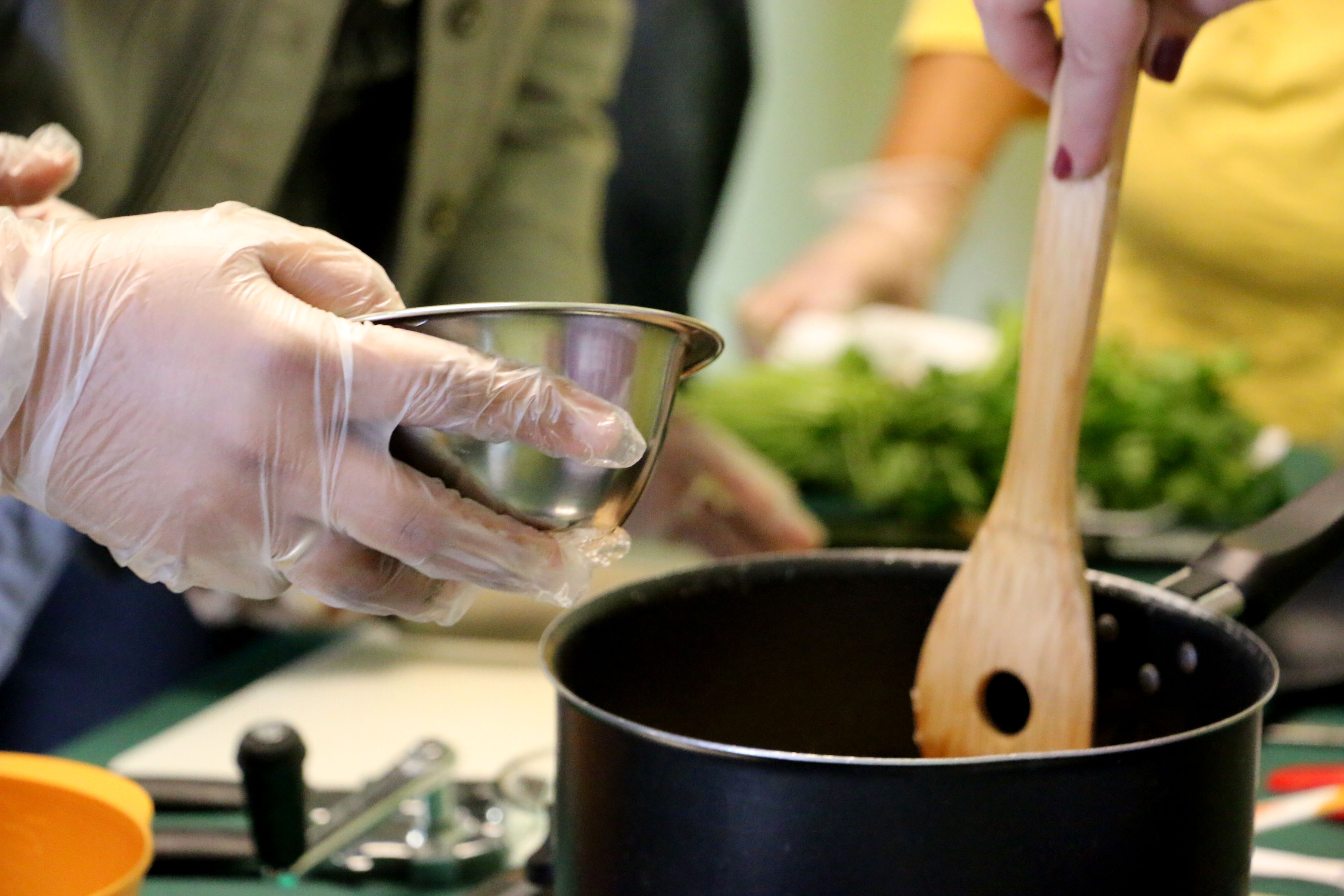 BLOG - Viva Bien Class Helps Student Channel Inner Chef - San Antonio