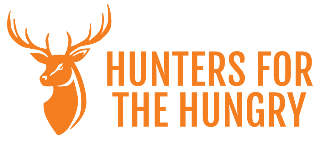 Hunter For The Hungry - Horizontal Logo - San Antonio Food Bank