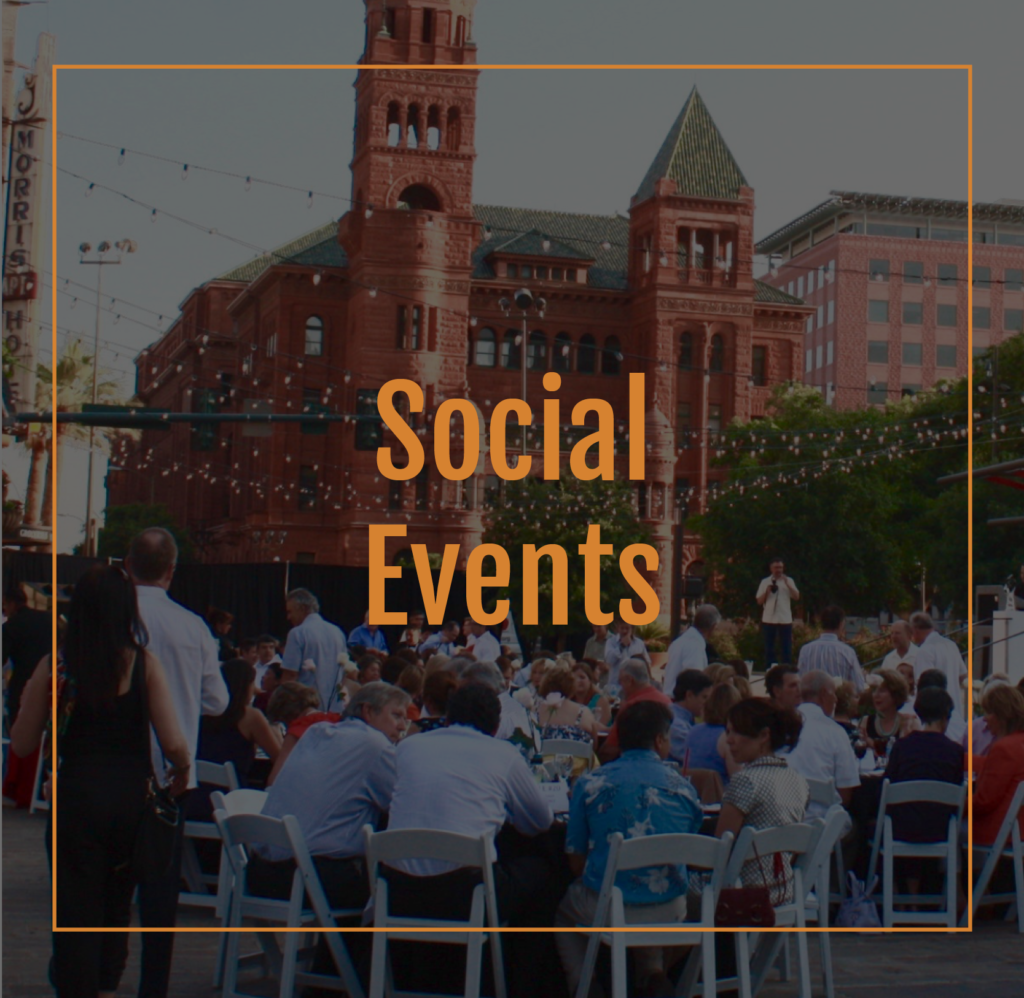 Social Events - San Antonio Food Bank