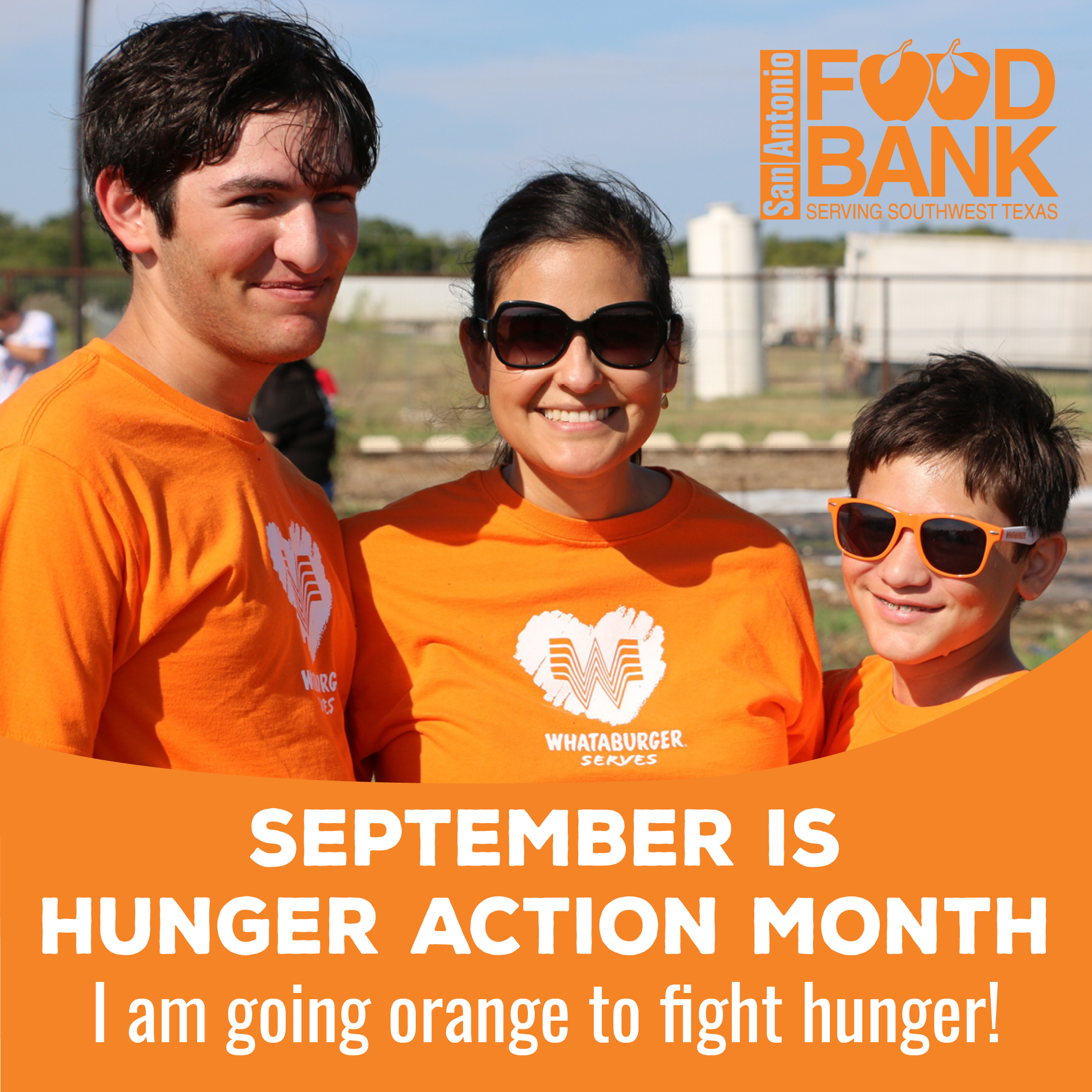 Hunger Action Month Safb Frame Example San Antonio Food Bank Hunger Action Month Safb Frame Example San Antonio Food Bank