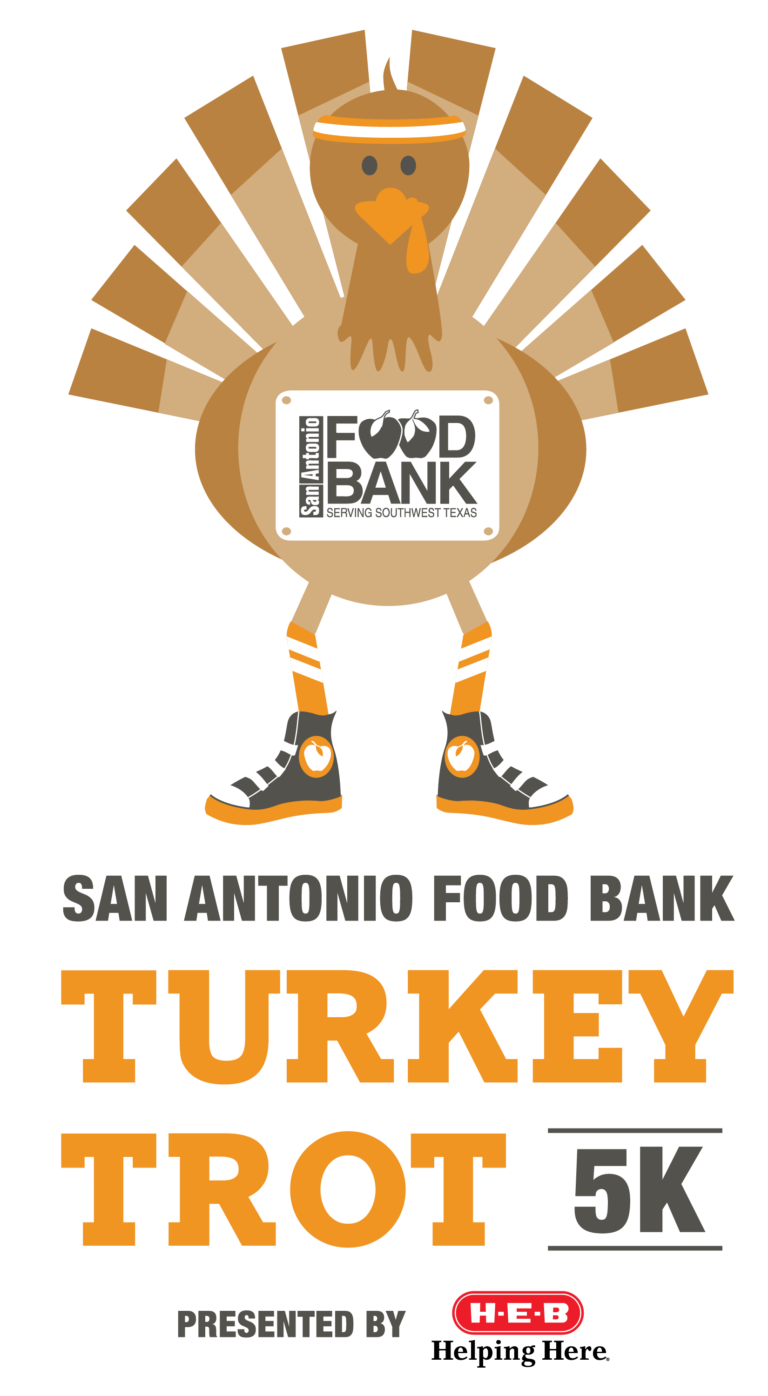 Turkey Trot 5K Run/Walk San Antonio Food Bank