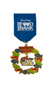 2019 Sea Island Fiesta Medal