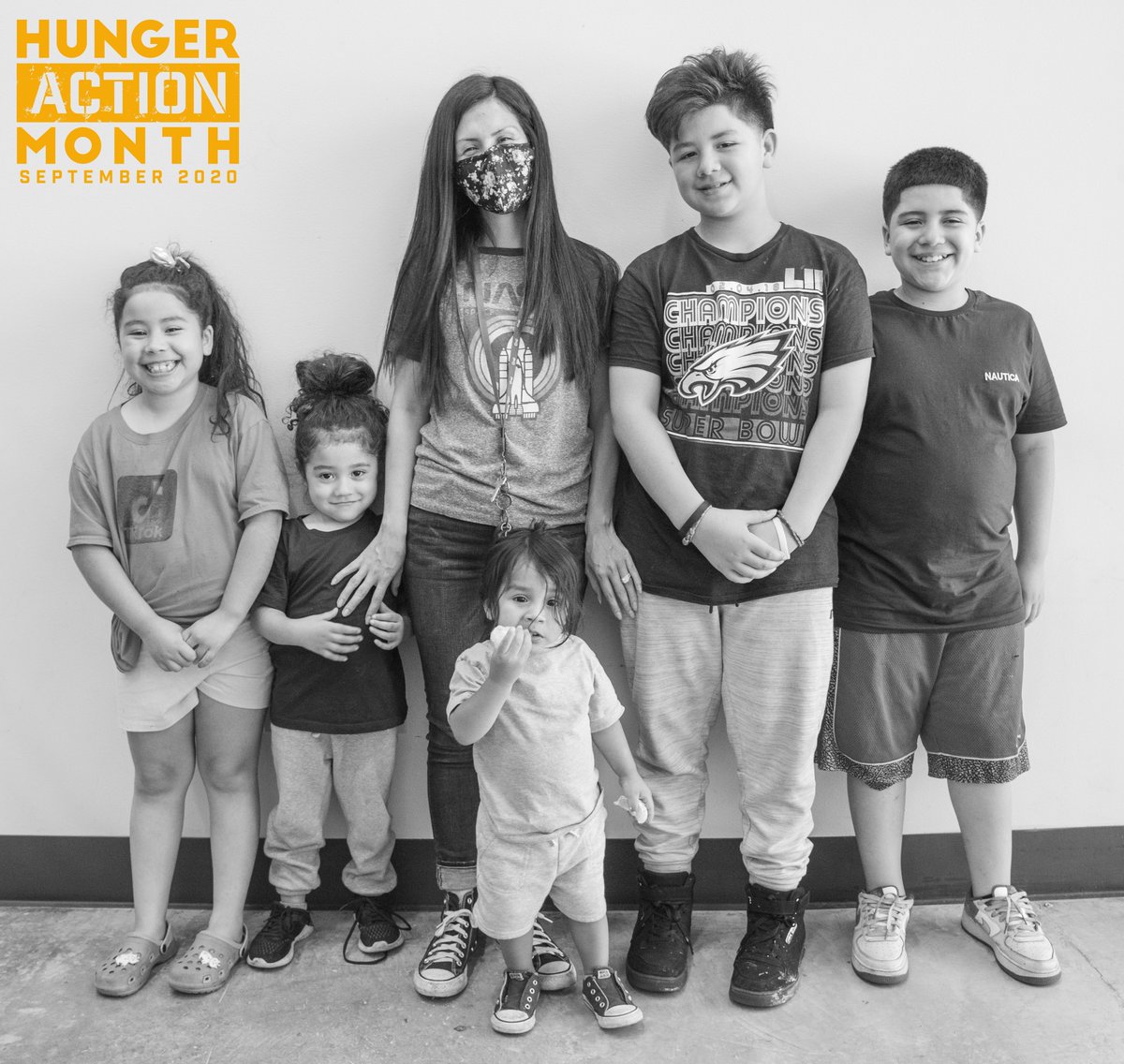 HAMfamily San Antonio Food Bank