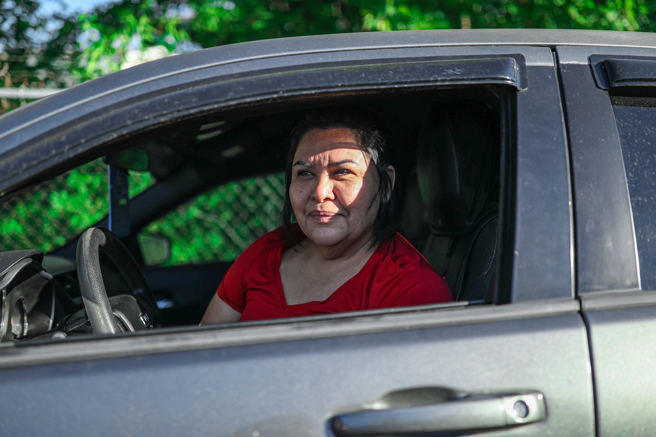 Leticia's Story - San Antonio Food Bank